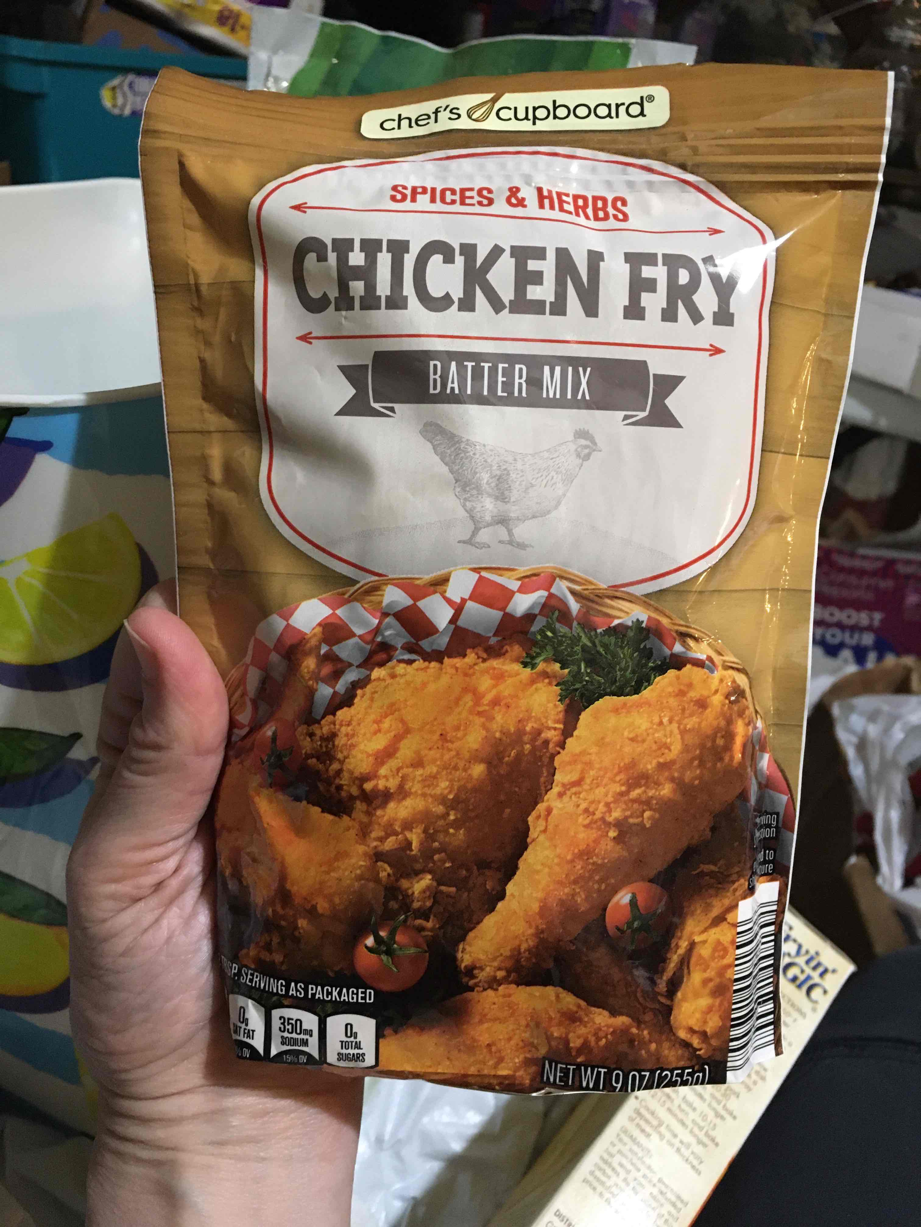 Chicken Fry Batter Mix