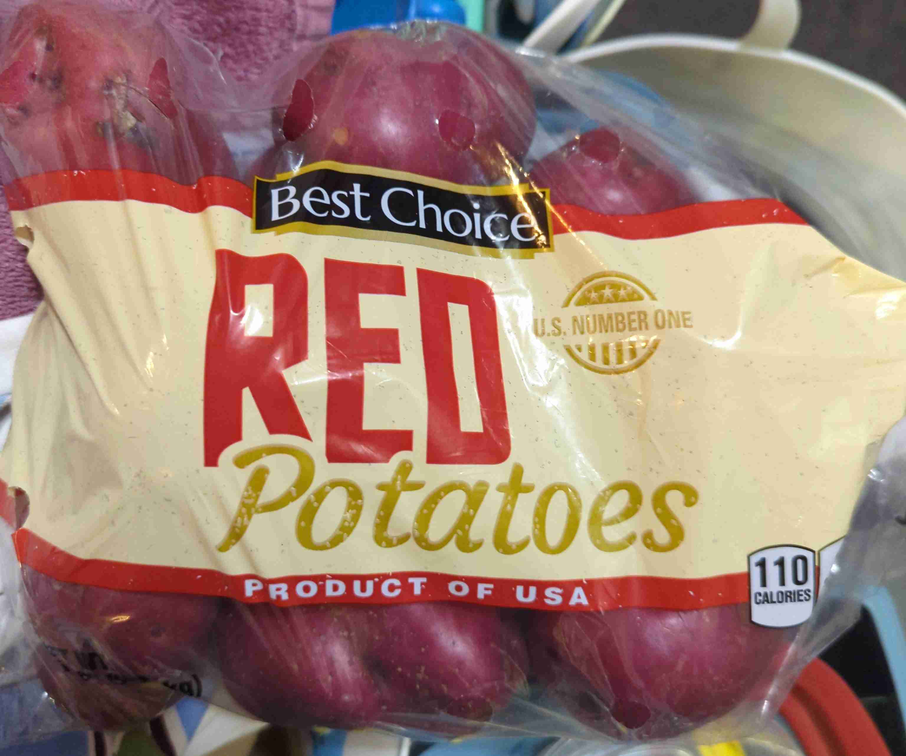 Red Potatoes 