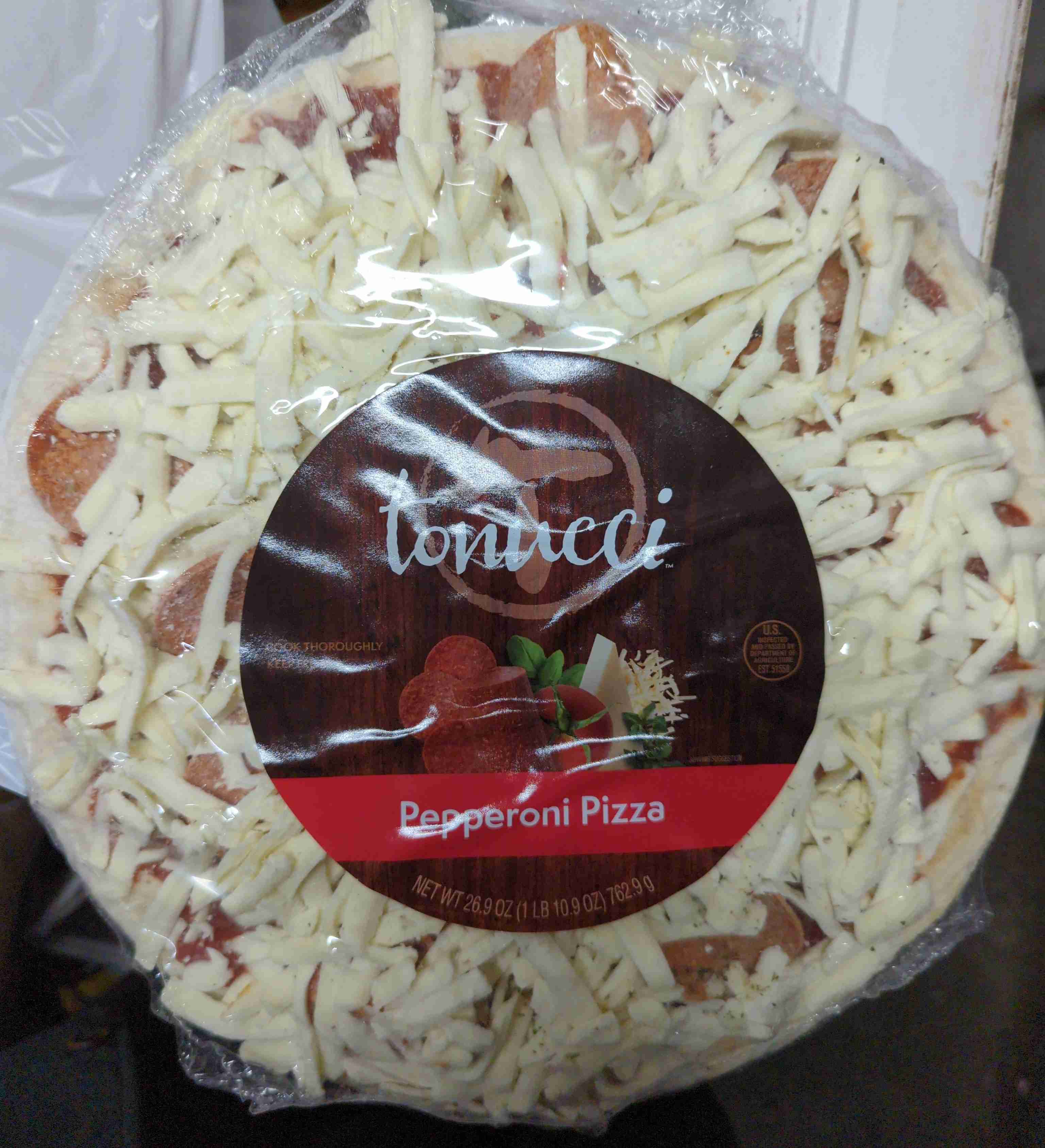 Pepperoni Pizza 