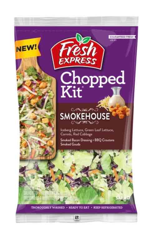 Smokehouse Chopped Salad Kit