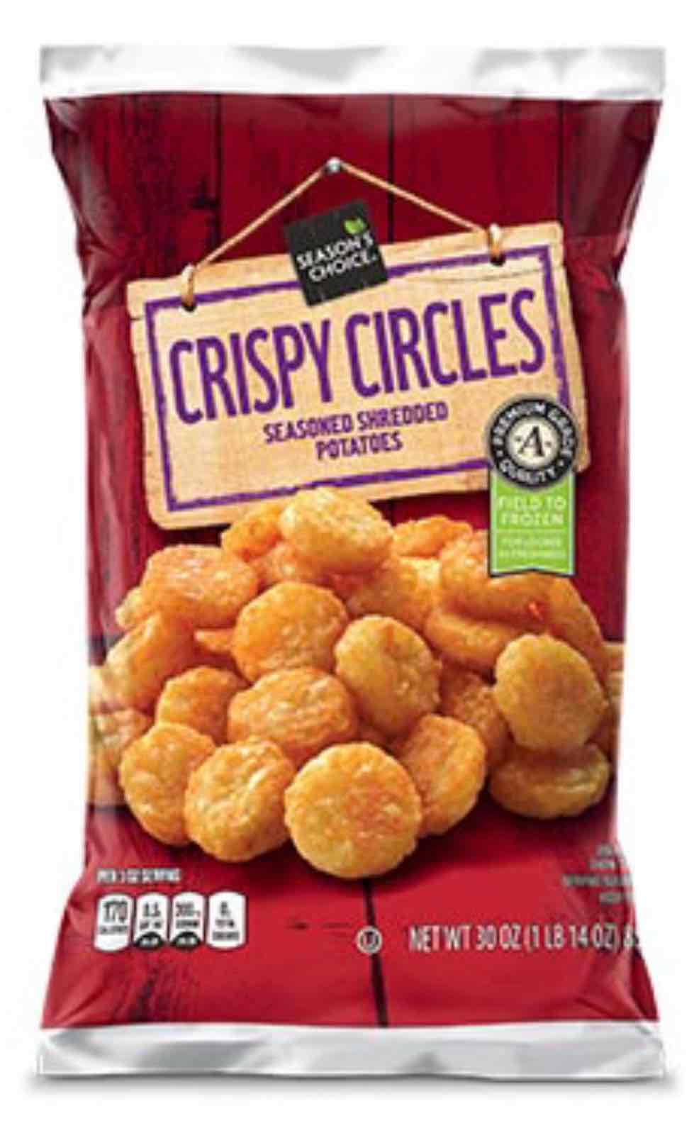 Crispy Circles