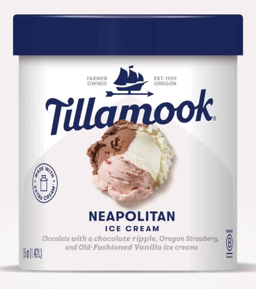 Neapolitan Ice Cream