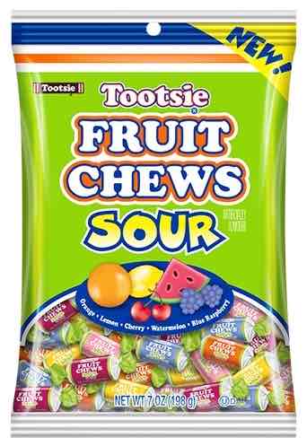 Fruit Chews Sour