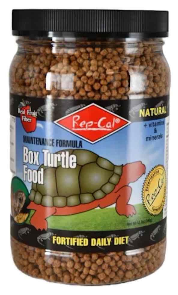 Natural Maintenance Formula Box Turtle Food