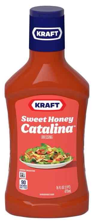 Sweet Honey Catalina Dressing