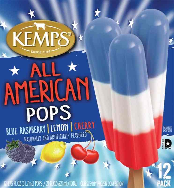 All American Pops