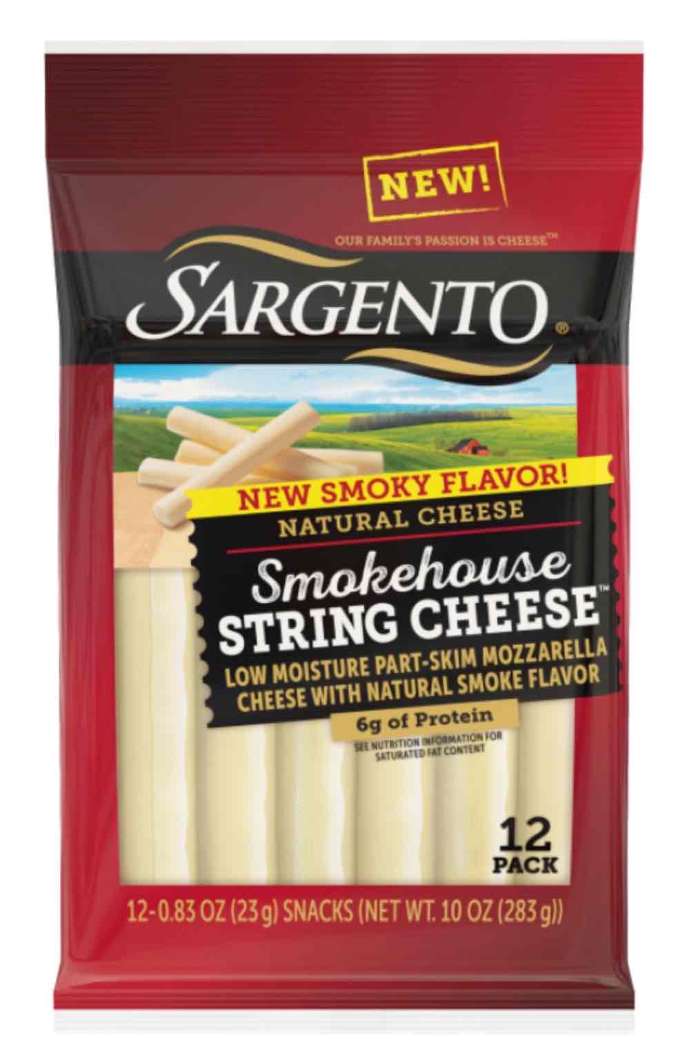 Smokehouse String Cheese