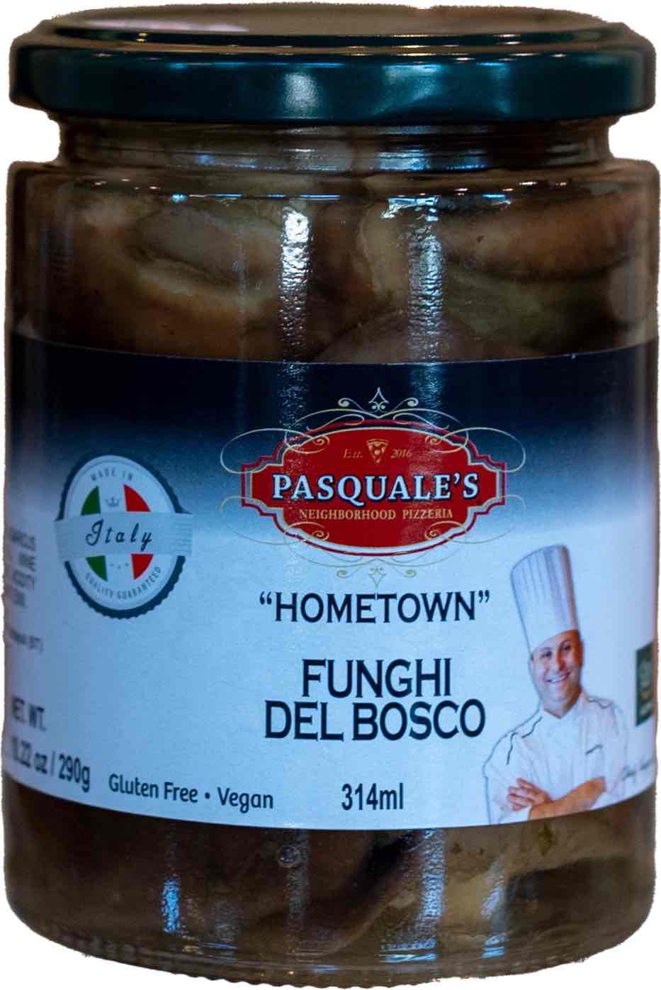 Funghi Del Bosco