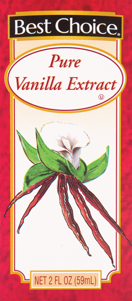 Pure Vanilla Extract
