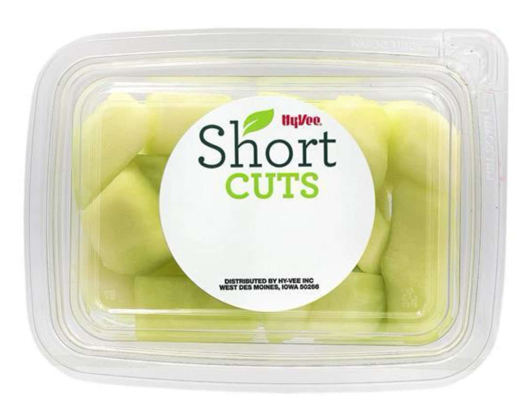 Short Cuts Honeydew