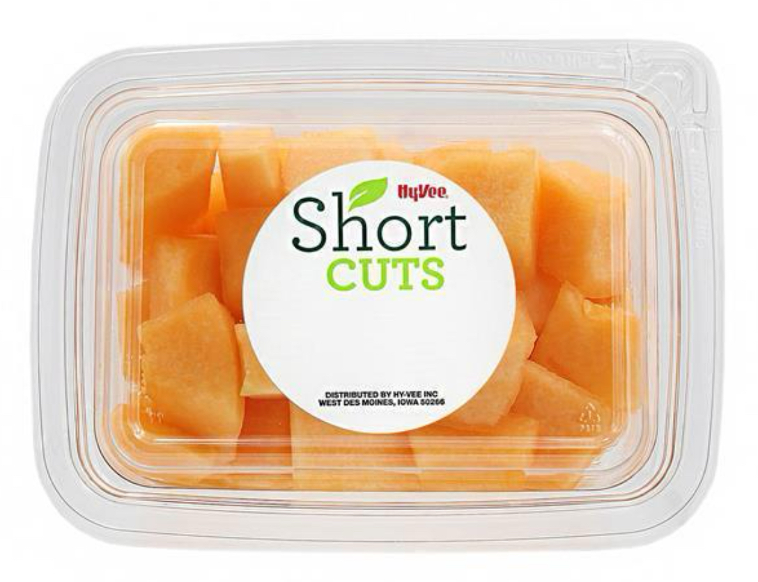Short Cuts Cantaloupe