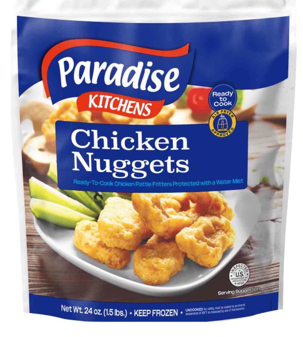 Battered Chicken Nuggets