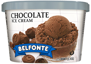Chocolate Classic Ice Cream