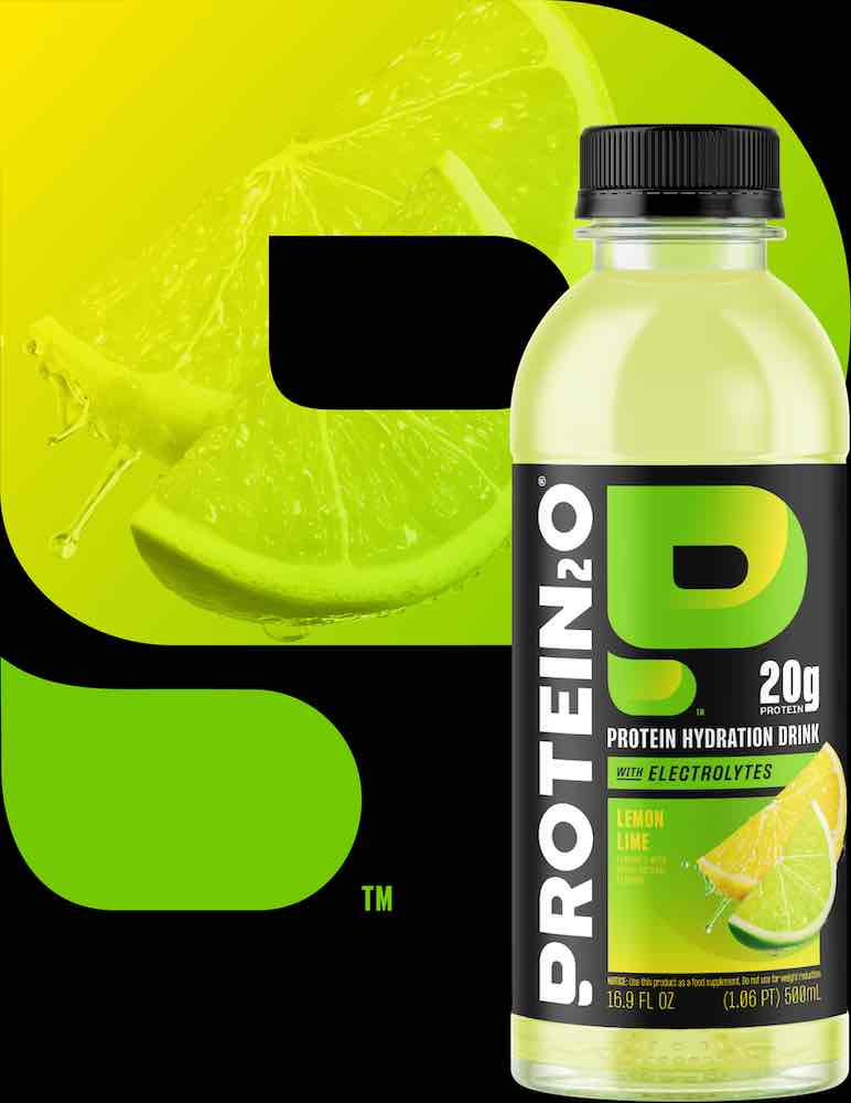 Lemon Lime 20g Protein Hydration Drink with Electrolytes