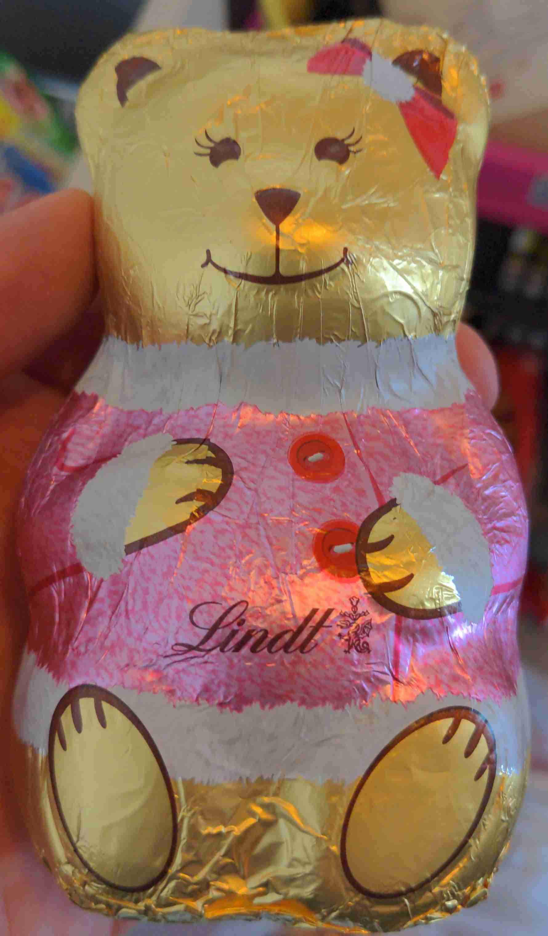 Lindt Alpenvollmilch
