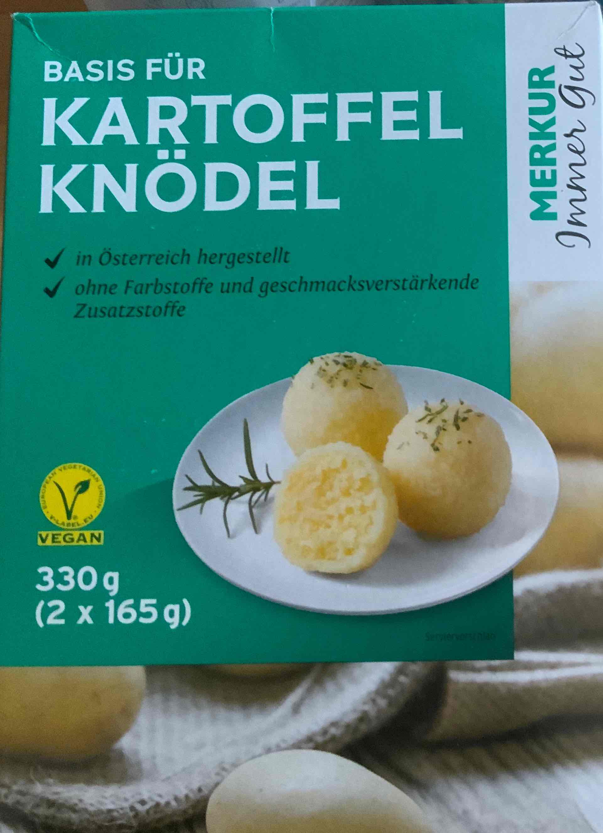 Kartoffelknödel