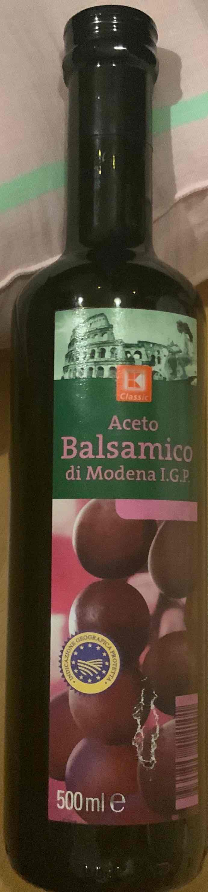 Aceto di Balsamico di Modena
