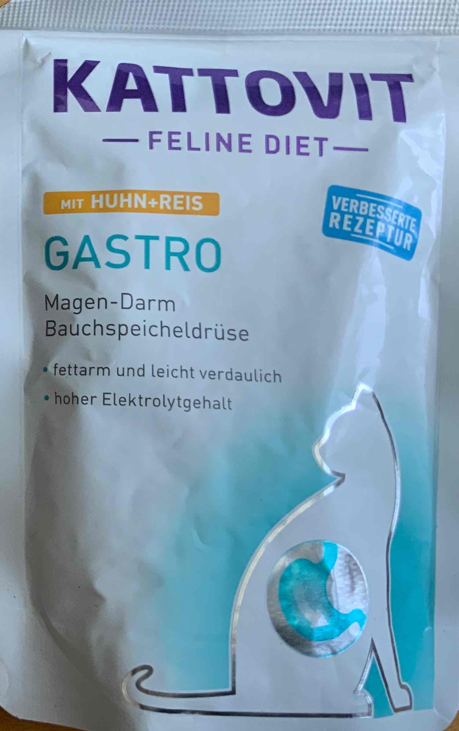 Gastro Huhn+Reis