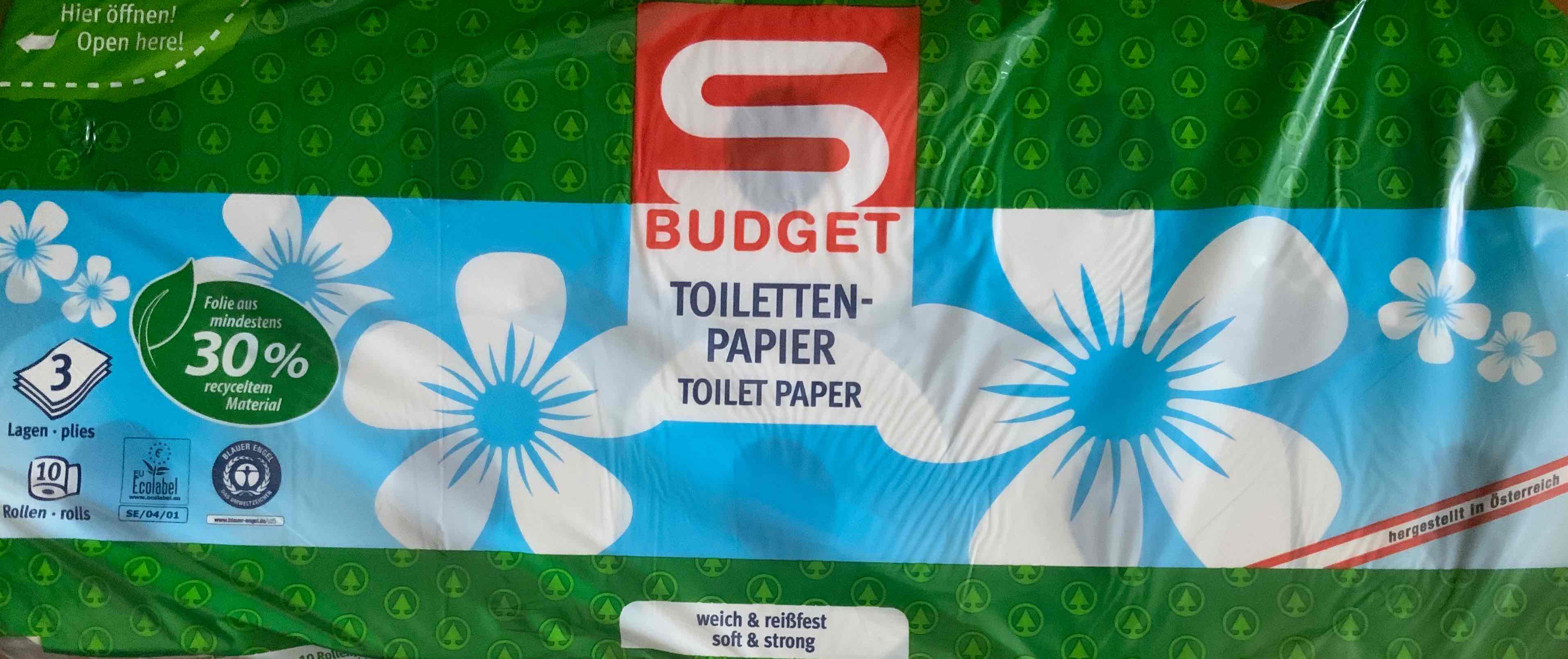 Toilettenpapier