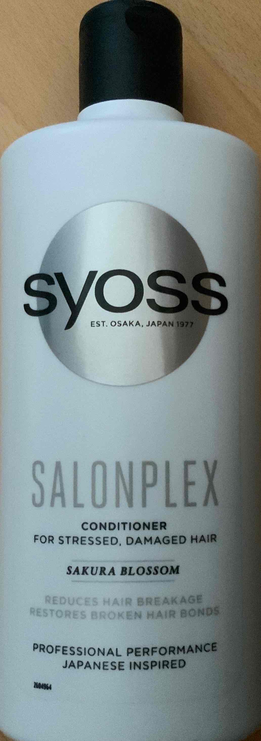 Salonplex Conditioner Sakura Blossom