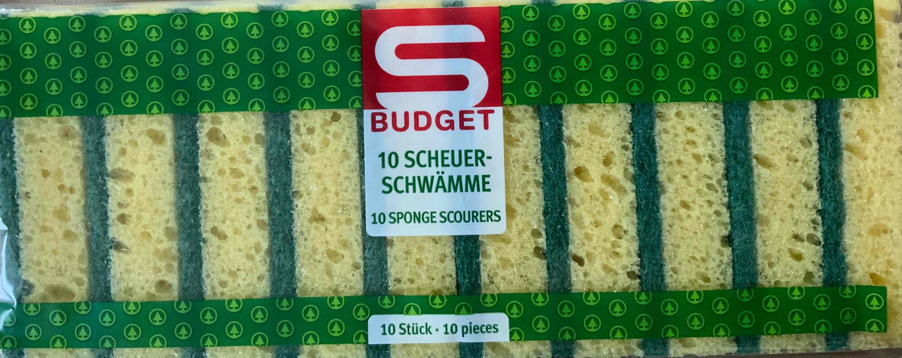 Scheuerschwämme