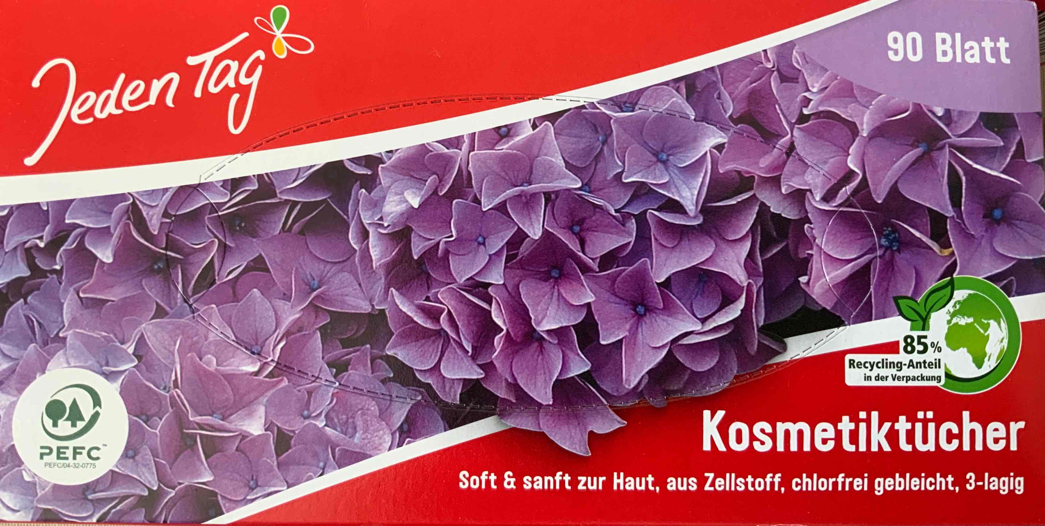 Kosmetiktücher