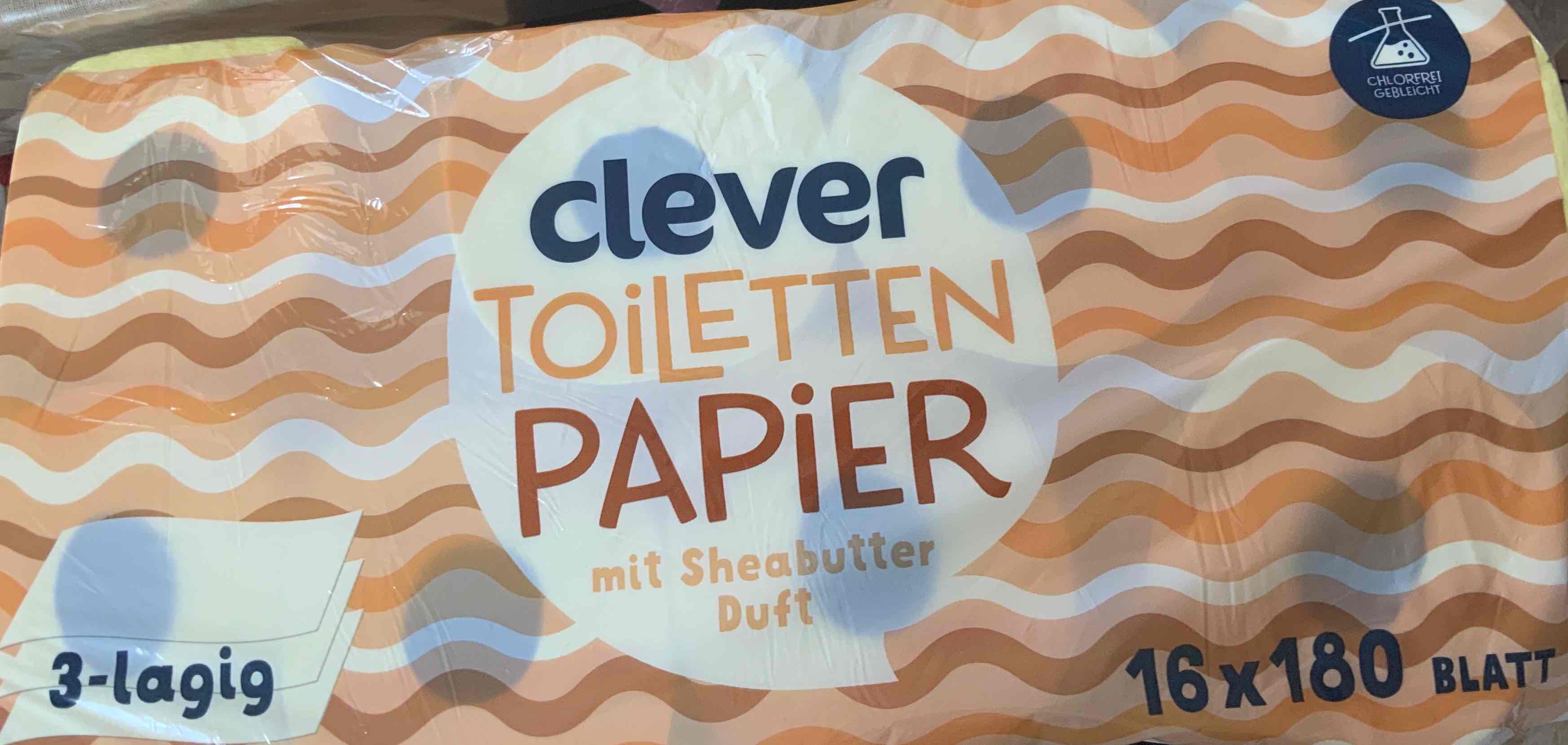 Toilettenpapier
