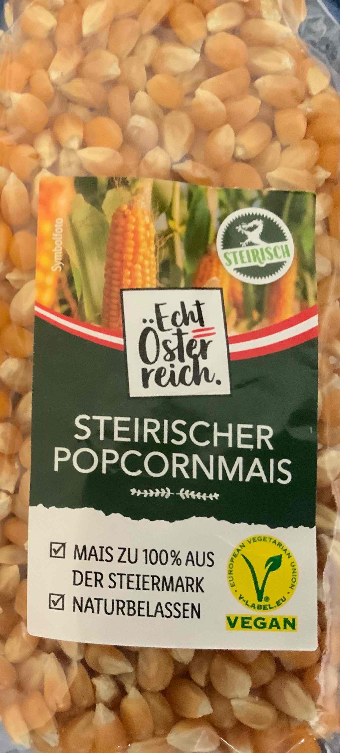 Steirischer Popcornmais