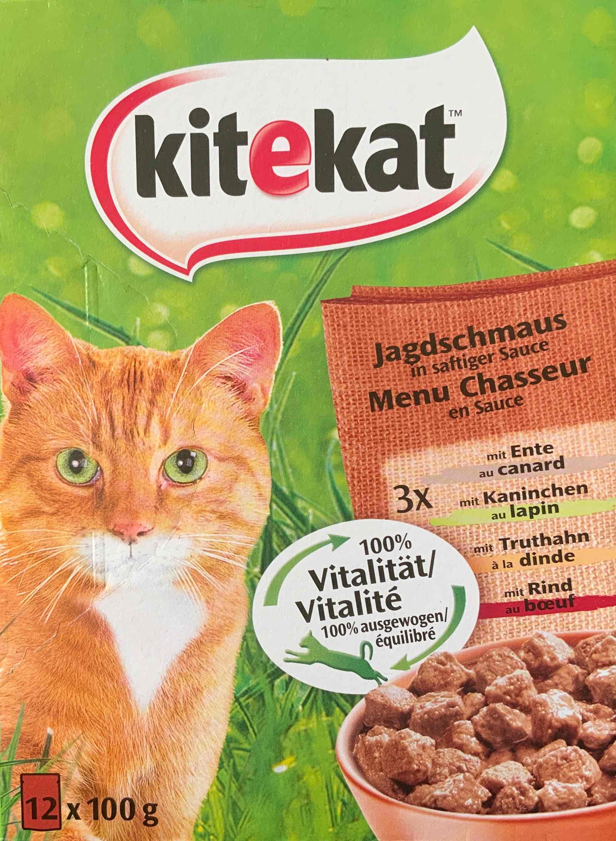 Jagdschmaus in saftiger Sauce