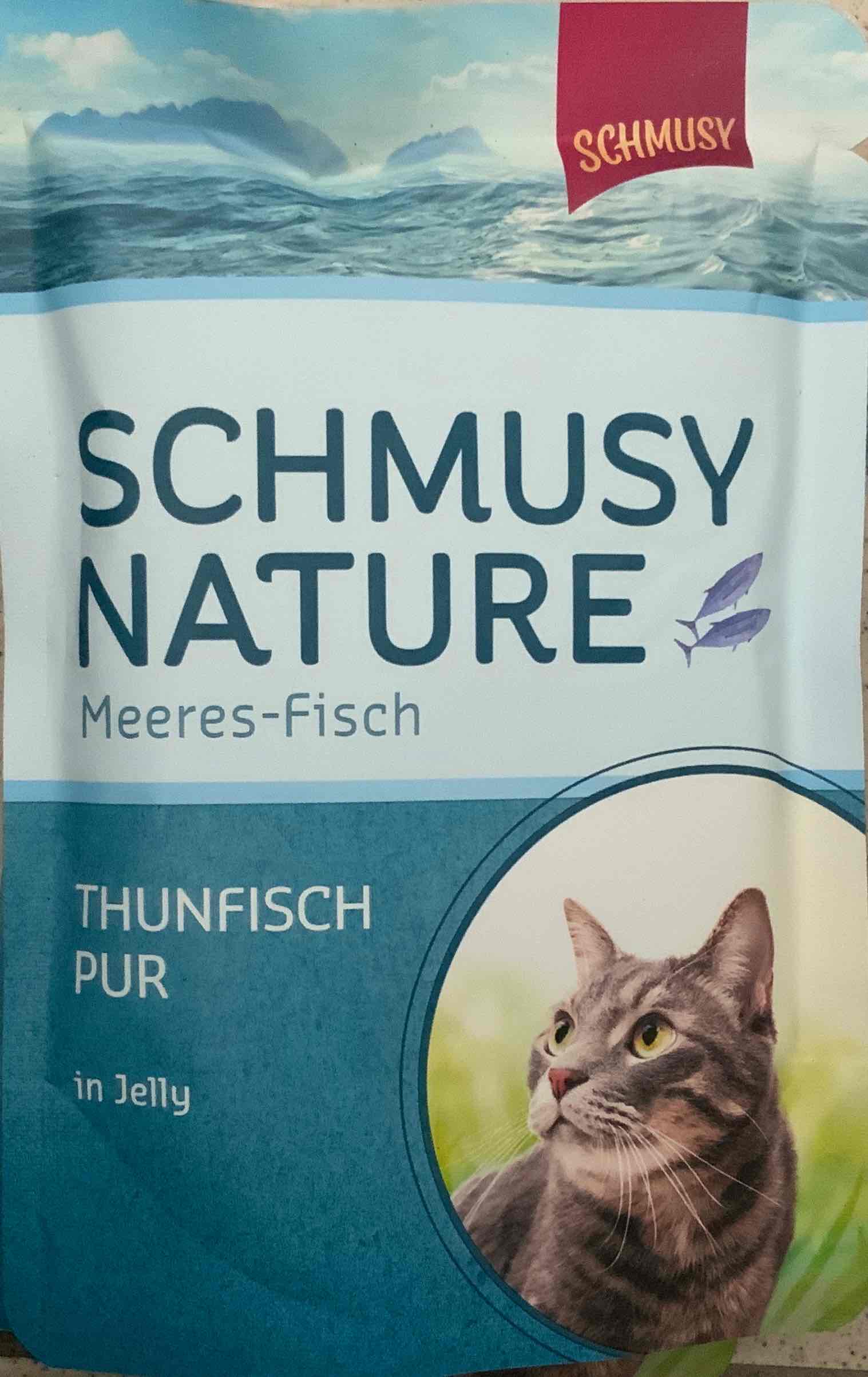 Schmusy Nature