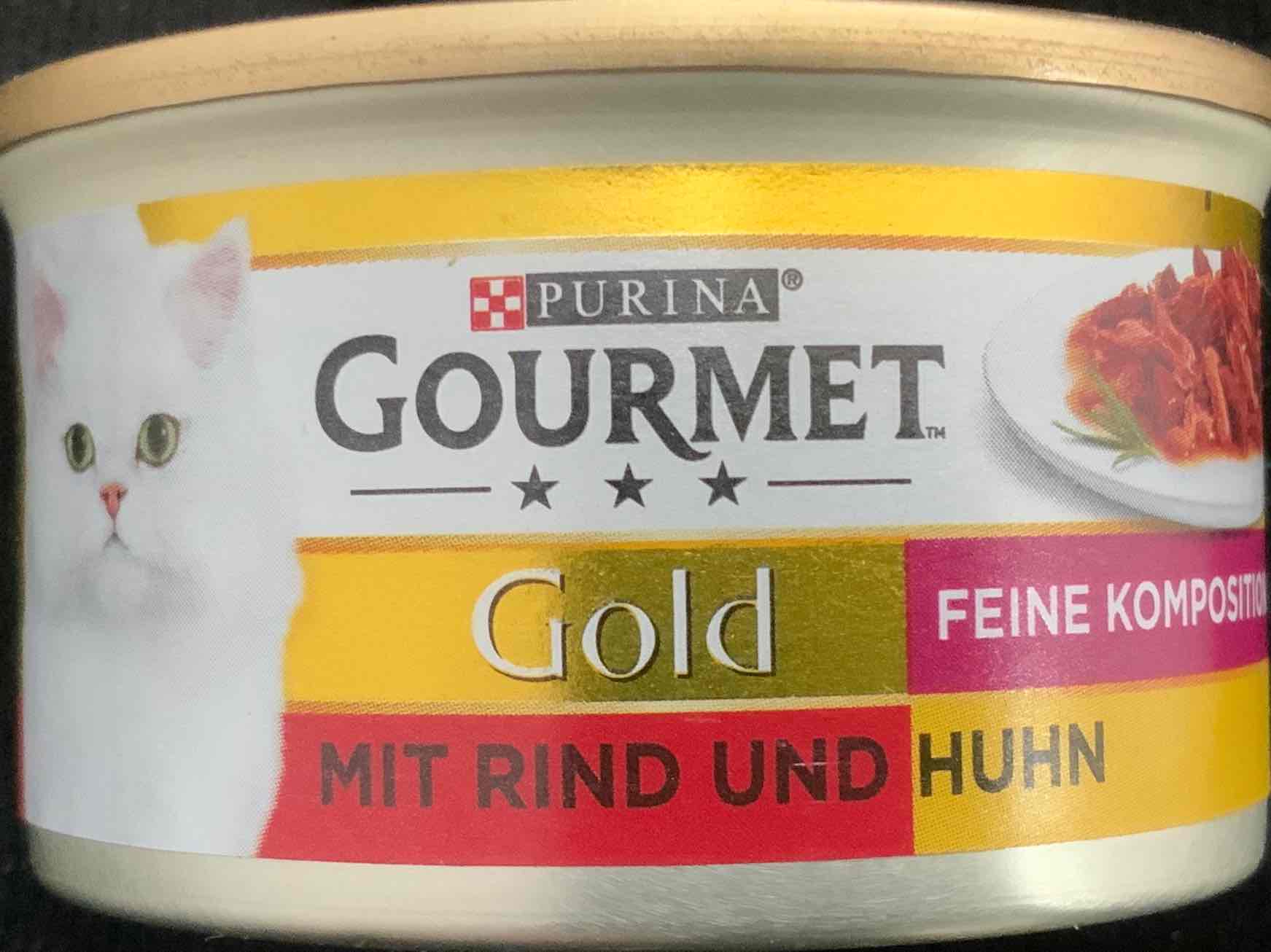 Gold Rind& Huhn