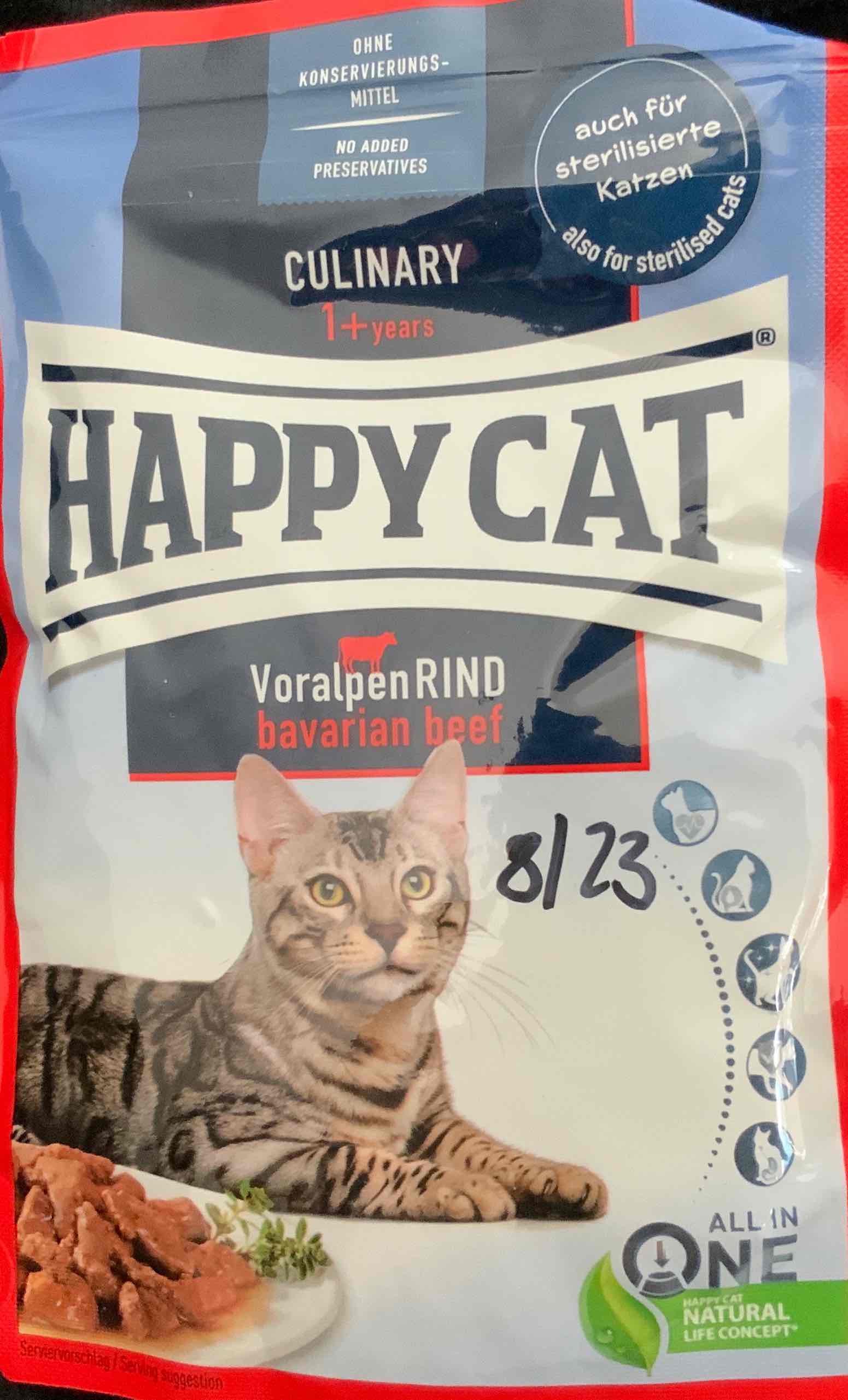 Voralpen Rind 