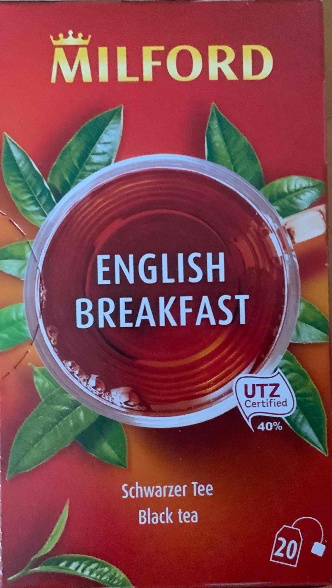 English Breakfast