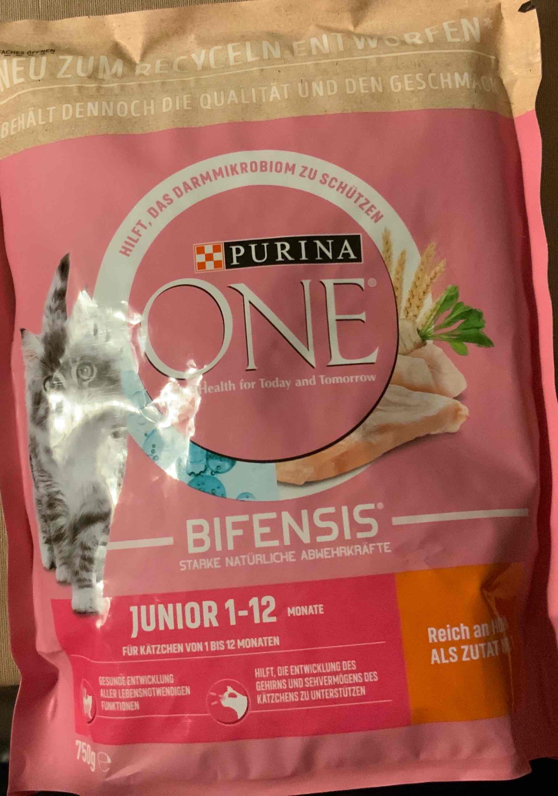 Bifensis Junior 1-12 