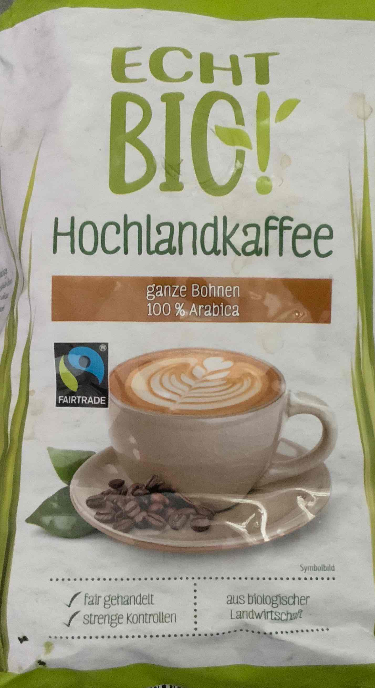 Hochlandkaffee
