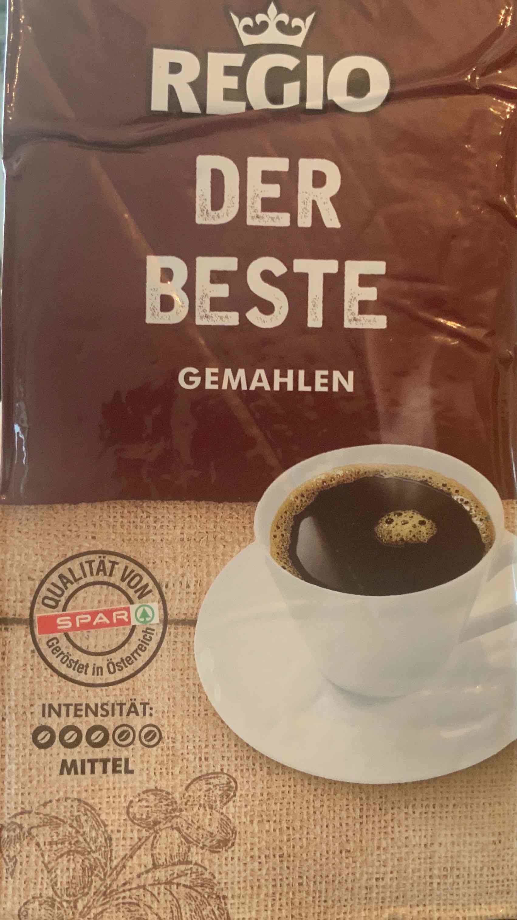 Der Beste gemahlen (Kaffee)