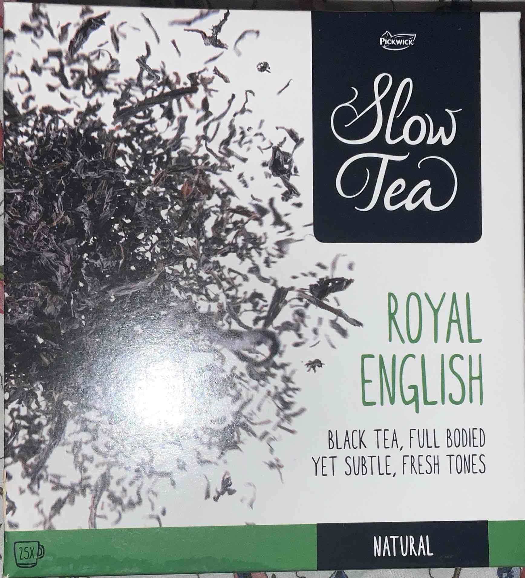 Royal English Black Tea