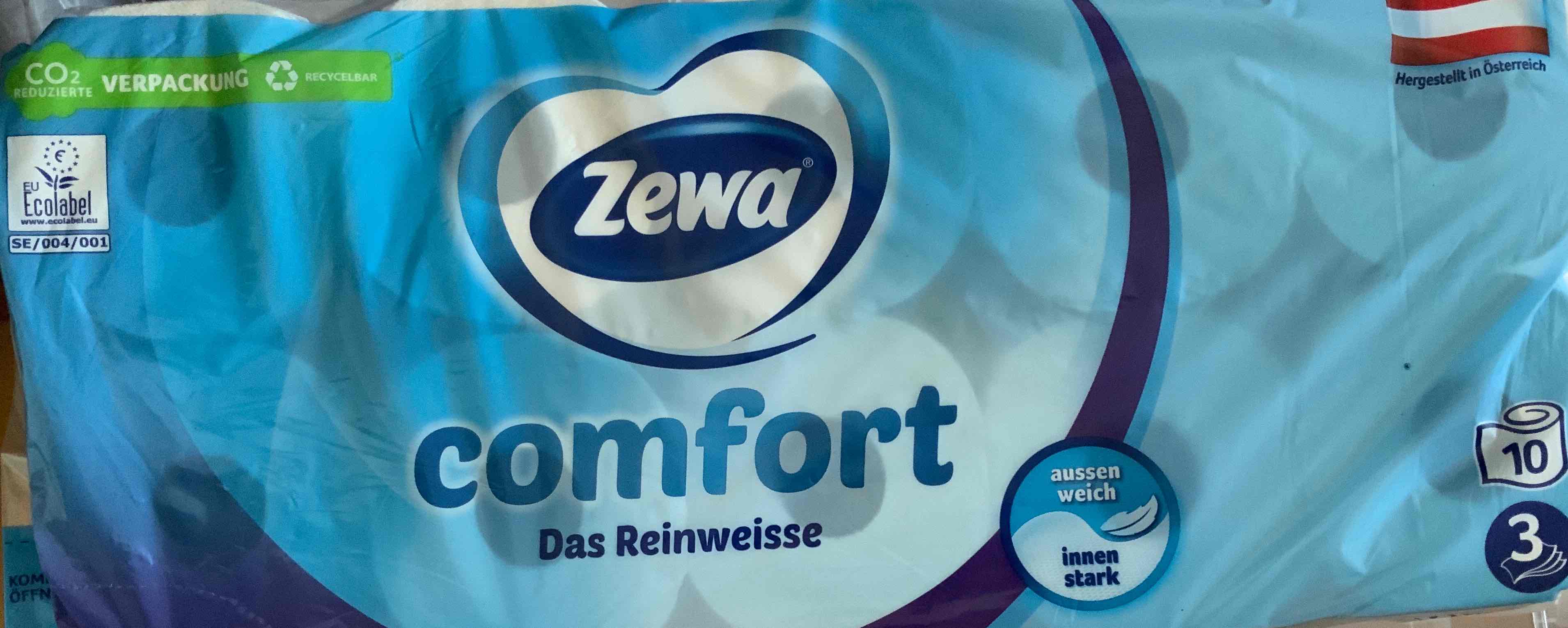 Klopapier Comfort