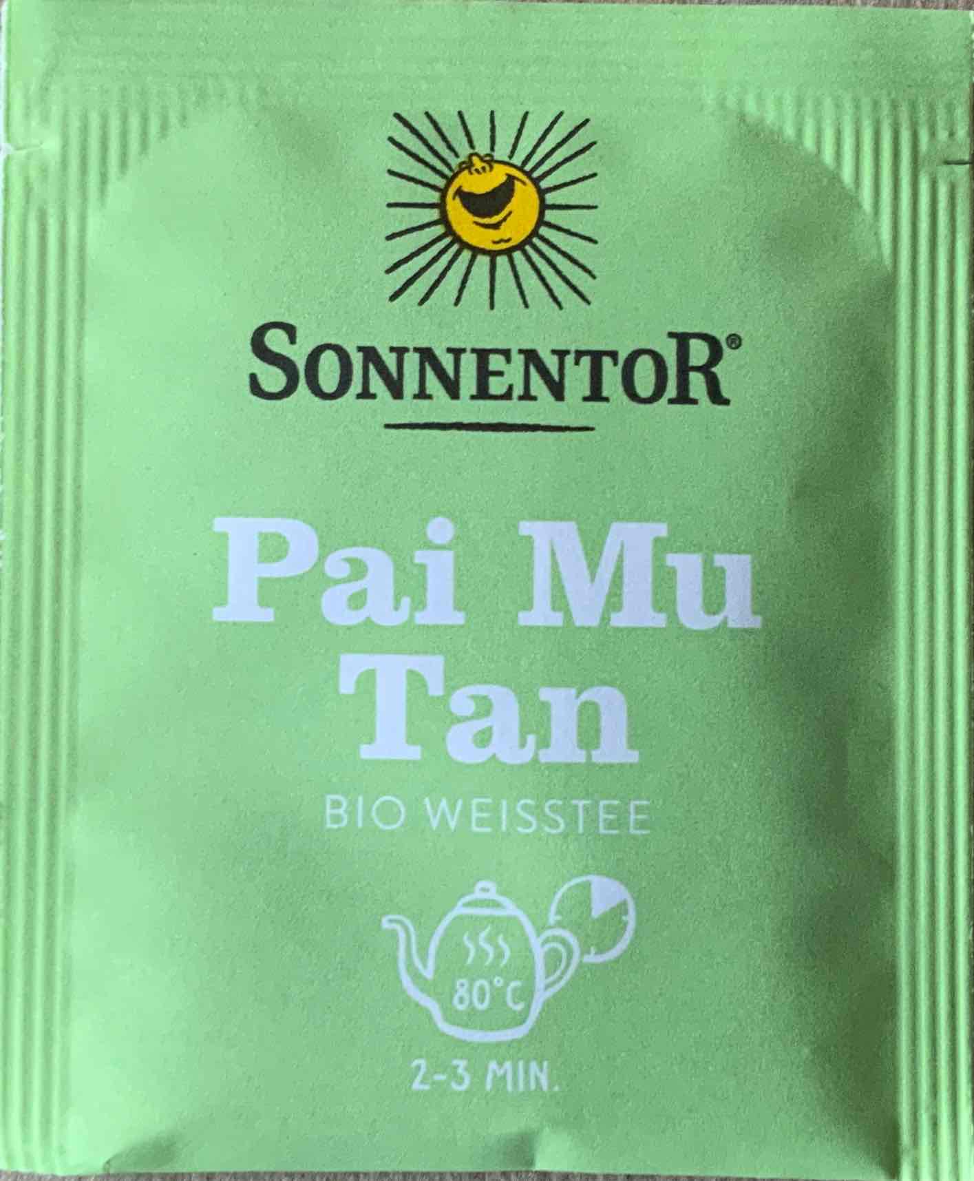 Pai Mu Tan - Bio Tee