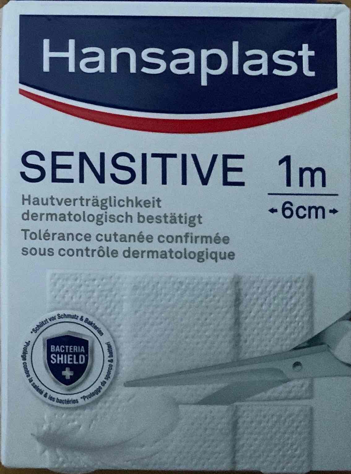 Sensitive Pflaster 1m lang 6cm breit