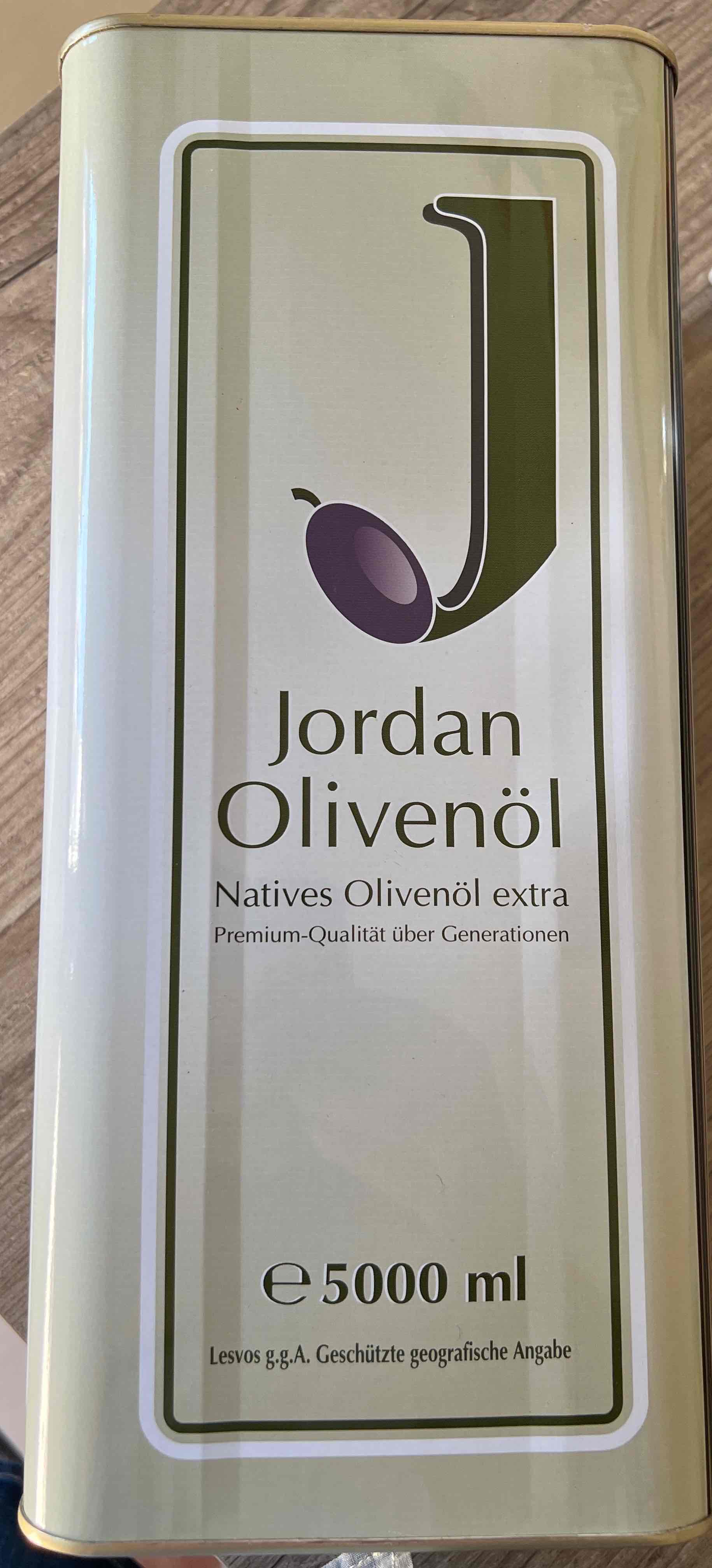 Natives Olivenöl extra