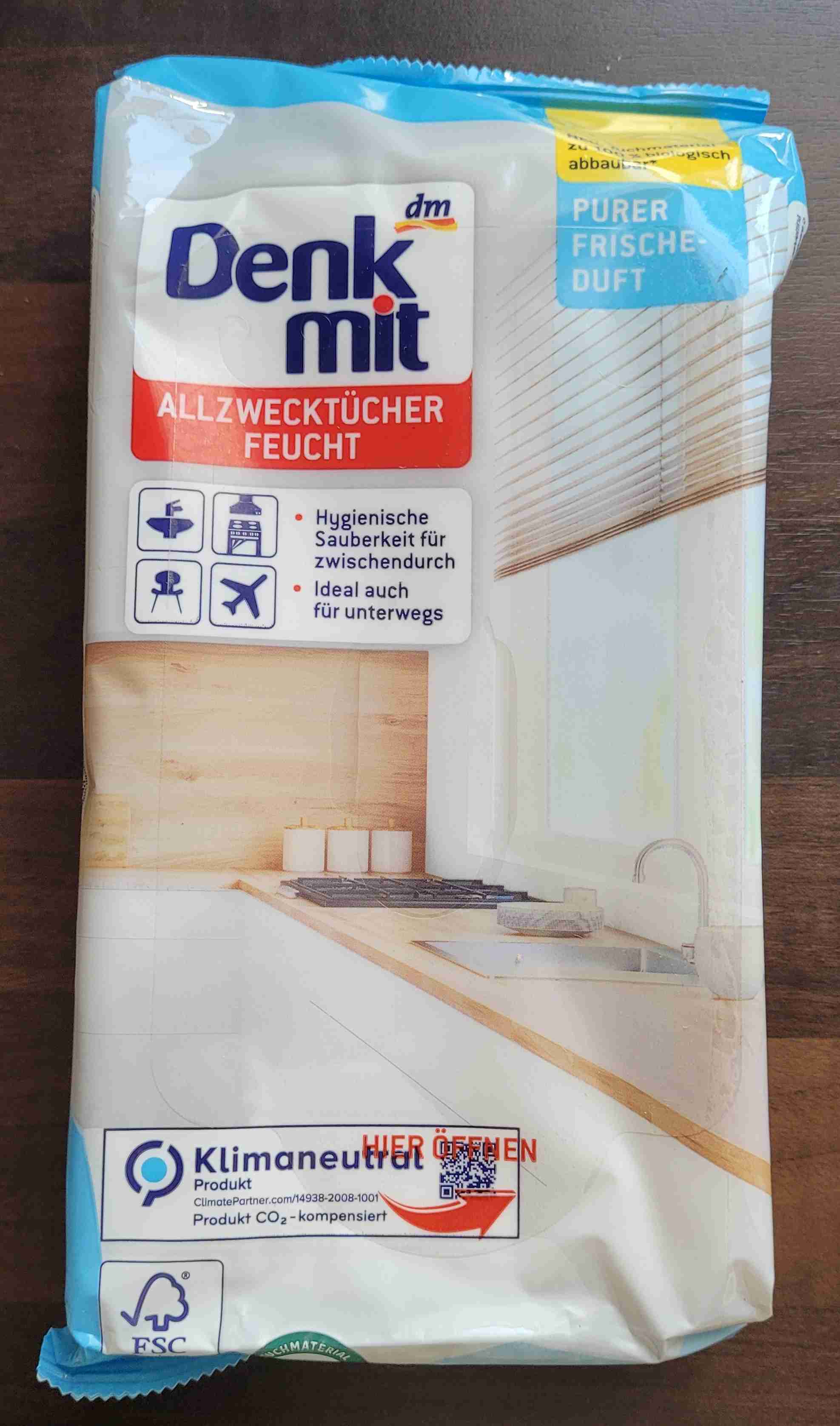 Allzwecktücher