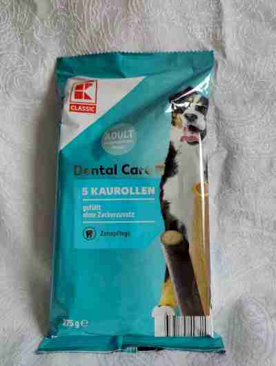 Dental Care 5 Kaurollen