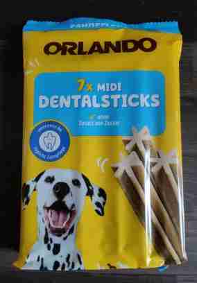7x Midi Dentalsticks
