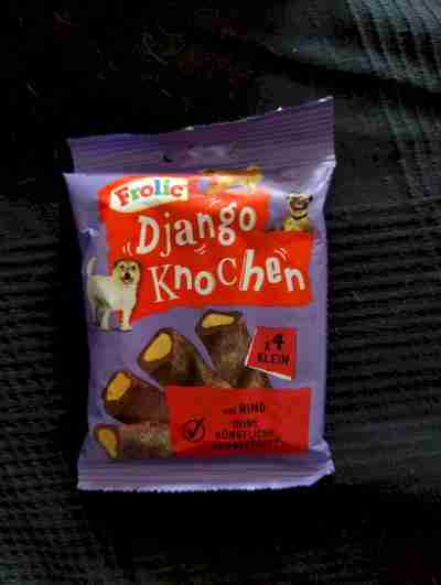 Django Knochen
