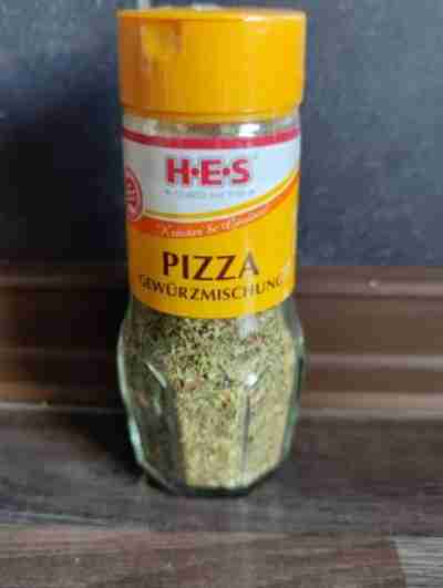 Pizza Gewürzmischung
