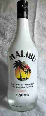 Caribean Rum and Coconut Flavour