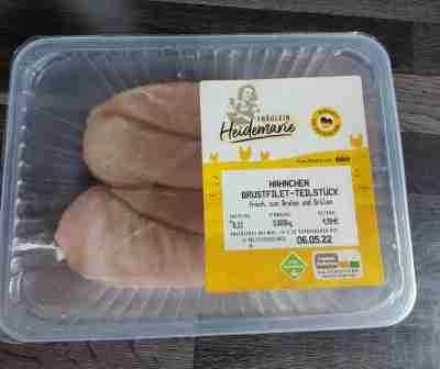 Hähnchenbrustfilet-Teilstück Frisch, zum Braten & Grillen
