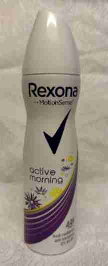 Deo Motion Sense Active Morning 48h