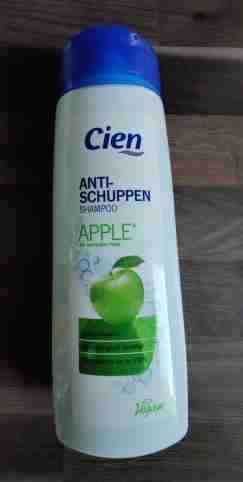 Antischuppen Shampoo Apple